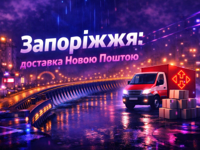 Elf Bar у Запоріжжі: одноразки з доставкою Новою Поштою