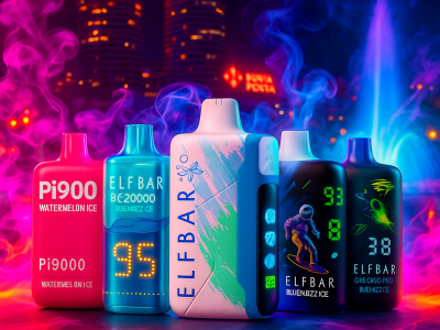 Купити Elf ​​Bar у Дніпрі: швидка доставка одноразок