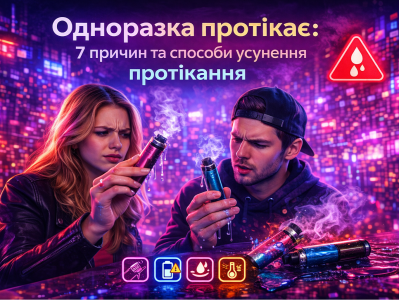 7 причин та способи усунення протікання: одноразка протікає