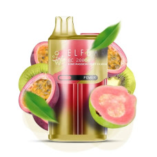 Elf Bar BC20000 Kiwi Passion Fruit Guava (Ківі Маракуйя Гуава)