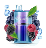 Elf Bar BC20000 Blue Razz Ice (Полуниця Лохина Лід)