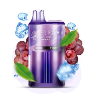 Elf Bar BC20000 Grape Ice (Виноград Лід)
