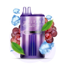 Elf Bar BC20000 Grape Ice (Виноград Лід)