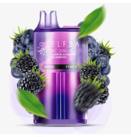 Elf Bar BC20000 Sour Blackberry Blueberry (Кисла Ожина Чорниця)