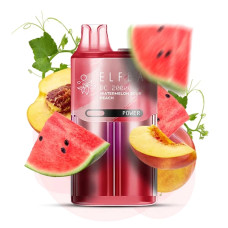 Elf Bar BC20000 Watermelon Sour Peach (Кавун Кислий Персик)