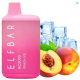 Elf Bar BC5000 Peach Ice (Персик Лід) - електронні сигарети Elfbar 5000 затяжок