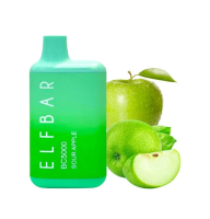 Elf Bar BC5000 Sour Apple (Кисле Яблуко)