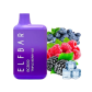 Elf Bar BC5000 Triple Berry Ice (Потрійна Ягода Лід)