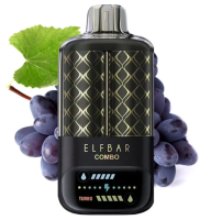 Elf Bar COMBO 25000 Grape & Mary Drink (Виноград Енергетик Мері)