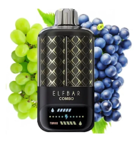 Elf Bar COMBO 25000 Green Grape & Grape (Зелений Виноград Виноград)