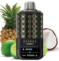 Elf Bar COMBO 25000 Lime & Pineapple (Лайм Ананас)