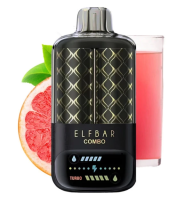 Elf Bar COMBO 25000 Pink Lemonade & Grapefruit (Рожевий Лимонад Грейпфрут)