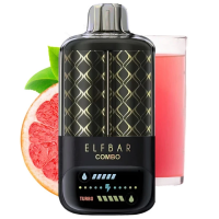 Elf Bar COMBO 25000 Pink Lemonade & Grapefruit (Рожевий Лимонад Грейпфрут)