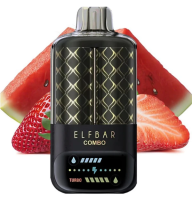 Elf Bar COMBO 25000 Watermelon & Strawberry (Кавун Полуниця)