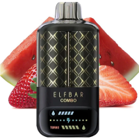 Elf Bar COMBO 25000 Watermelon & Strawberry (Арбуз Клубника)