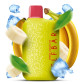 Elf Bar EP8000 Banana Ice (Банан Лід)