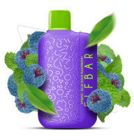 Elf Bar EP8000 Blue Sour Raspberry (Кисла Синя Малина)