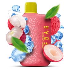 Elf Bar EP8000 Lychee Ice (Лічі Лід)