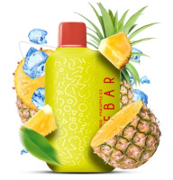 Elf Bar EP8000 Pineapple Ice (Ананас Лід)