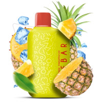 Elf Bar EP8000 Pineapple Ice (Ананас Лід)