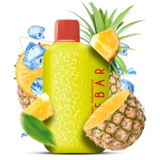 Elf Bar EP8000 Pineapple Ice (Ананас Лід)