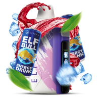 Elf Bar Ice King 30000 Elf Bull (Енергетик)