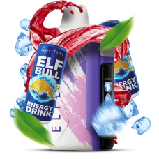 Elf Bar Ice King 30000 Elf Bull (Енергетик)