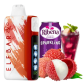 Elf Bar Ice King 30000 Ribenna Lychee (Рібенна Лічі)