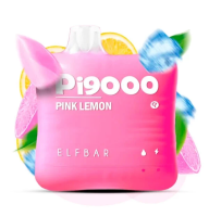 Elf Bar Pi9000 Pink Lemon (Рожевий Лимон)