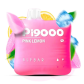Elf Bar Pi9000 Pink Lemon (Рожевий Лимон)