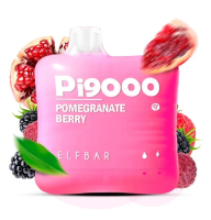 Elf Bar Pi9000 Pomegranate Berry (Гранат Ягоди)