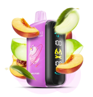 Elf Bar Raya D3 25000 Apple Peach (Яблуко Персик)