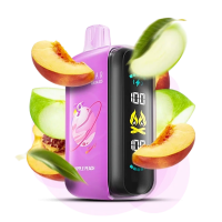 Elf Bar Raya D3 25000 Apple Peach (Яблуко Персик)
