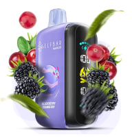 Elf Bar Raya D3 25000 Blackberry Cranberry (Ожина Журавлина)
