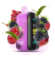 Elf Bar Raya D3 25000 Blackberry Pomegranate Cherry (Ожина Гранат Вишня)