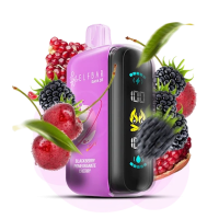 Elf Bar Raya D3 25000 Blackberry Pomegranate Cherry (Ежевика Гранат Вишня)