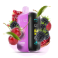 Elf Bar Raya D3 25000 Blackberry Pomegranate Cherry (Ожина Гранат Вишня)