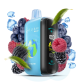Elf Bar Raya D3 25000 Blue Razz Ice (Полуниця Лохина Лід)