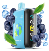 Elf Bar Raya D3 25000 Blueberry Ice (Чорниця Лід)