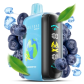 Elf Bar Raya D3 25000 Blueberry Ice (Чорниця Лід)