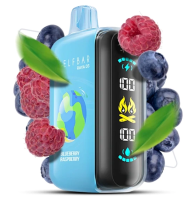 Elf Bar Raya D3 25000 Blueberry Raspberry (Чорниця Малина)