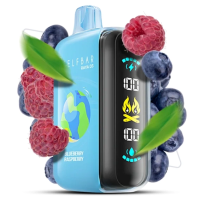 Elf Bar Raya D3 25000 Blueberry Raspberry (Черника Малина)