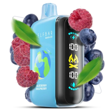 Elf Bar Raya D3 25000 Blueberry Raspberry (Чорниця Малина)