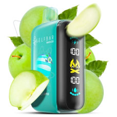 Elf Bar Raya D3 25000 Double Apple (Подвійне Яблуко)