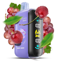 Elf Bar Raya D3 25000 Grape Cherry (Виноград Вишня)