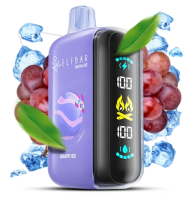 Elf Bar Raya D3 25000 Grape Ice (Виноград Лід)