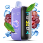 Elf Bar Raya D3 25000 Grape Ice (Виноград Лід)