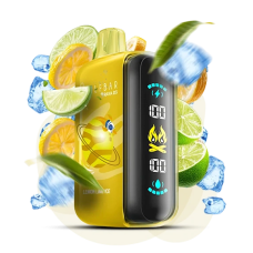 Elf Bar Raya D3 25000 Lemon Lime Ice (Лимон Лайм Лід)
