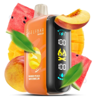 Elf Bar Raya D3 25000 Mango Peach Watermelon (Манго Персик Кавун)