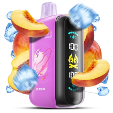 Elf Bar Raya D3 25000 Peach Ice (Персик Лід)